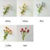 Party Home Flower Accessories Artificial Flowers Garden Crafts Daisy Flowers Wedding Decoration