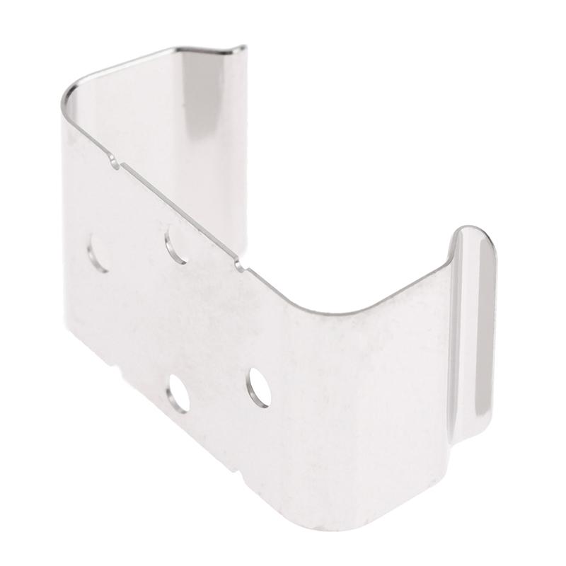 1 шт. сменный зажим для батареи для модели батареи Bc-69, пружинная сталь, 9 В, фиксированный держатель для батареи для активной электрогитары, баса