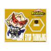 TV Anime Hero Everyone Mochocho 5th Acrylic Stand M CA "My Academia" [Yuuga Aoyama] Operation!