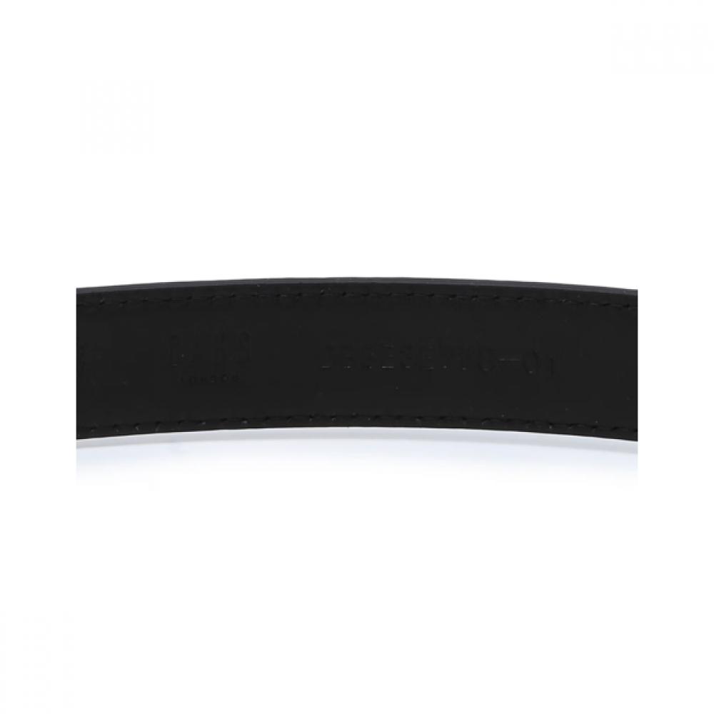 DakS Black 4d Gold Buckle Hook Cowhide Women S Belt Dbbe5f778bk