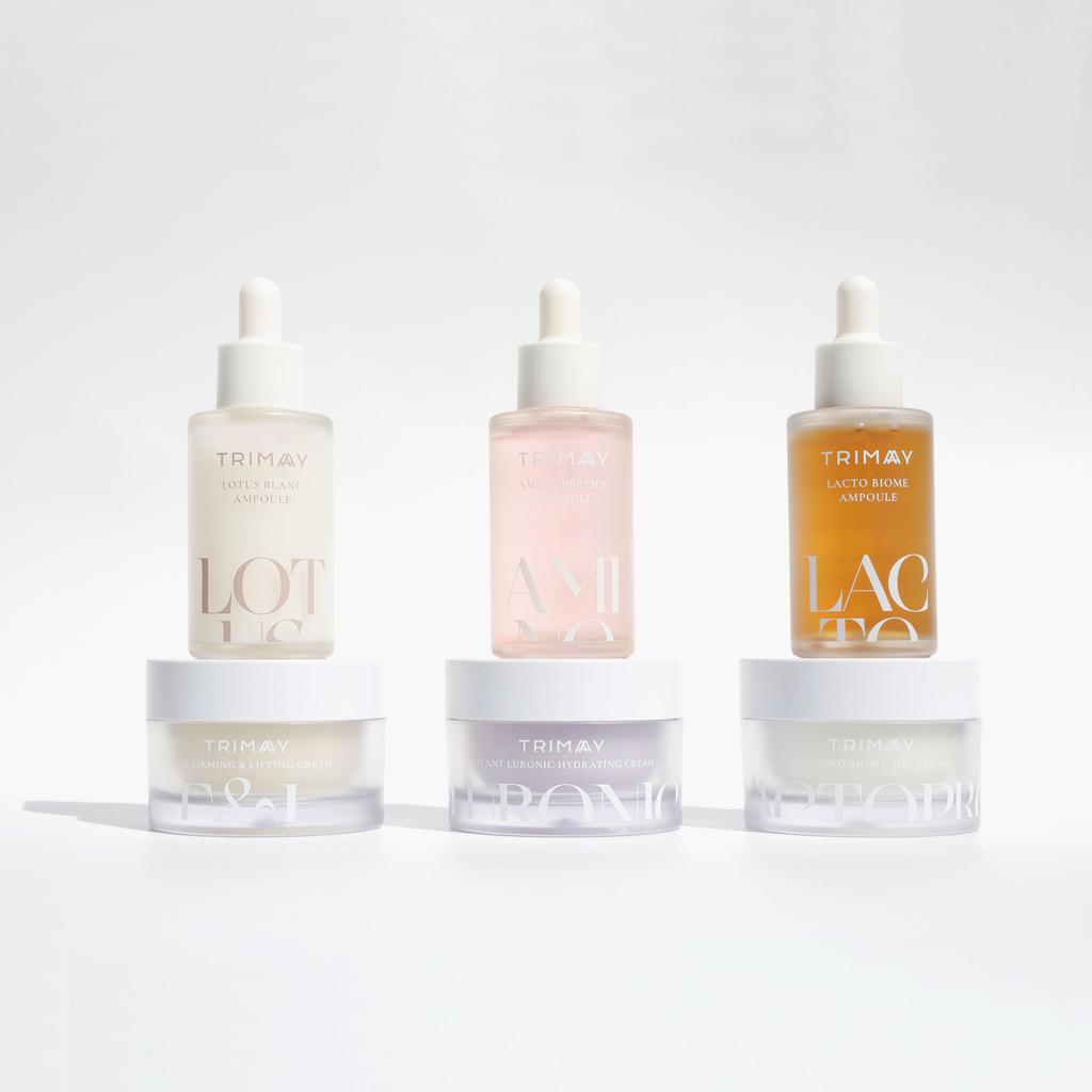 Trimay E.Plant Luronic Hydrating Cream