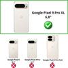 Protection Caméra - Phonillico® - Google Pixel 9 Pro XL - Verre Trempé - Lot de 2 - Résistant aux Rayures