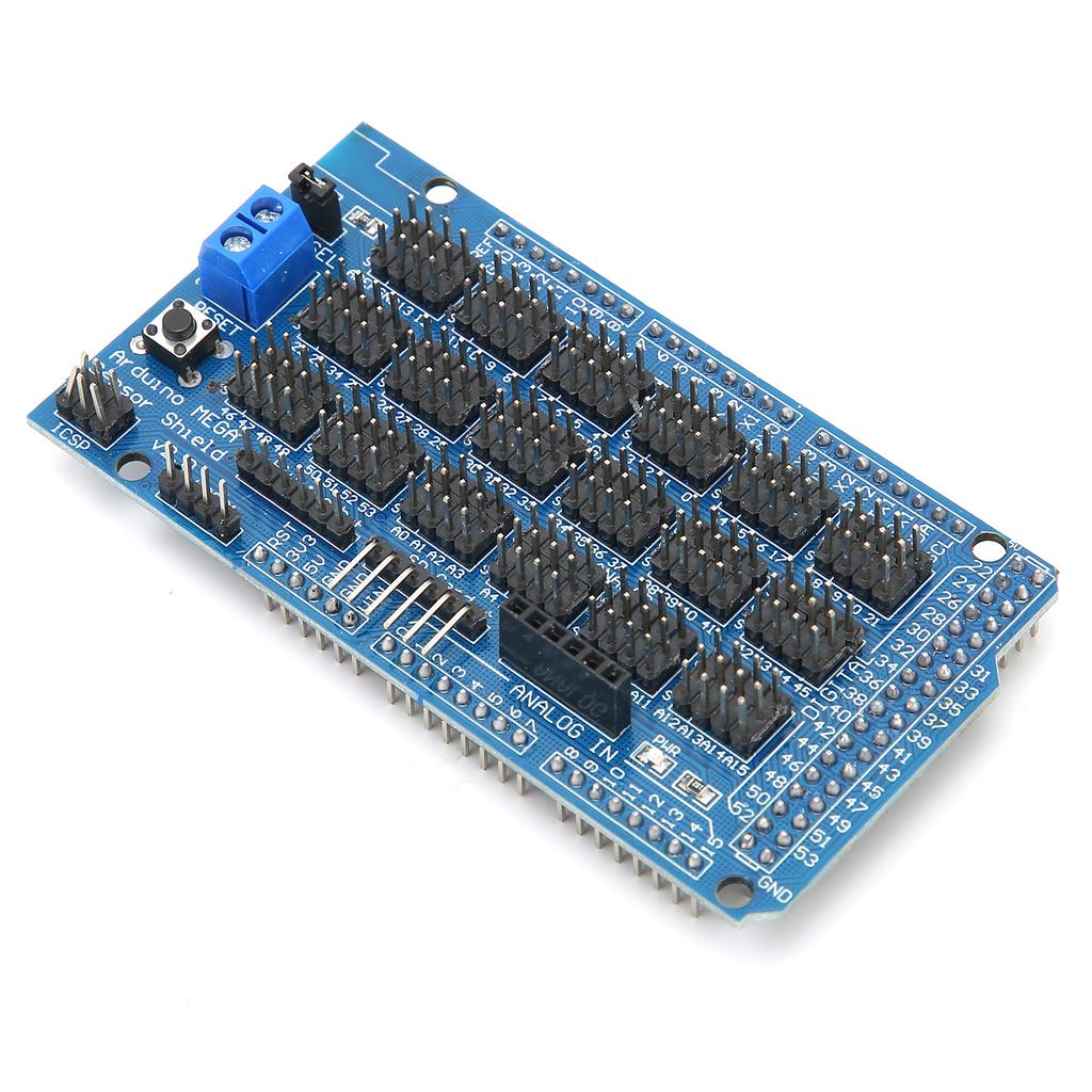 Sensor Expansion Board Resin Support IIC Interface for Sensor Shield V1.0 V2.0 DC10V