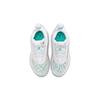 Guo Ailun x Air Jordan 36 GS White Hyper Jade Детские кроссовки металлик-серебристый черный DQ4461-130