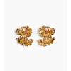 H&M Organic Design Earrings Bronze 1310389001