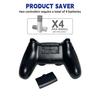 Selected Model X2 Blue GD10 4K Gaming Console with Dual Wireless HD Connection