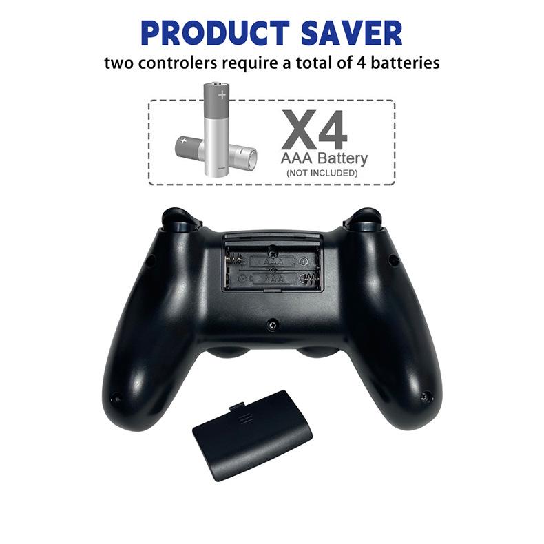 Selected Model X2 Blue GD10 4K Gaming Console with Dual Wireless HD Connection