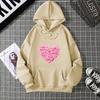 Katseye Merch Distressed Hoodie Fashion Hoodies Pop Music Men Women Sweatshirt Tracksuit Pullover Coat Fashion