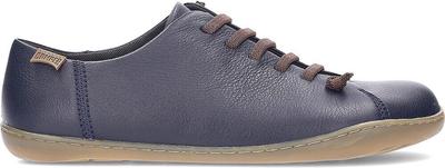 Camper Peu Cami K100249-064 Кожаные туфли navy