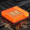 Новая Bluetooth-гарнитура TWS Real Wireless Semi-incoming Наушники 5.3