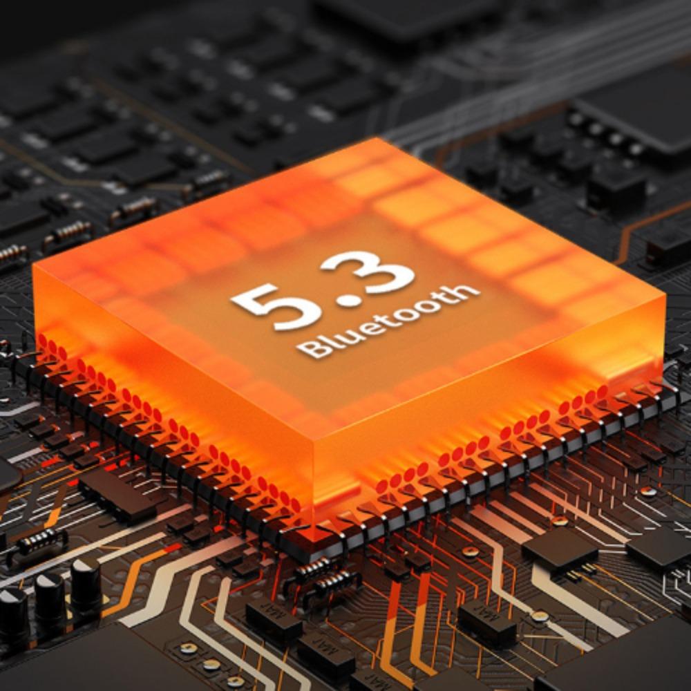 Новая Bluetooth-гарнитура TWS Real Wireless Semi-incoming Наушники 5.3