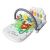 Baby Gym Toy Newborn 0-12 Months Music Pedal Piano Baby Piano Game Mat