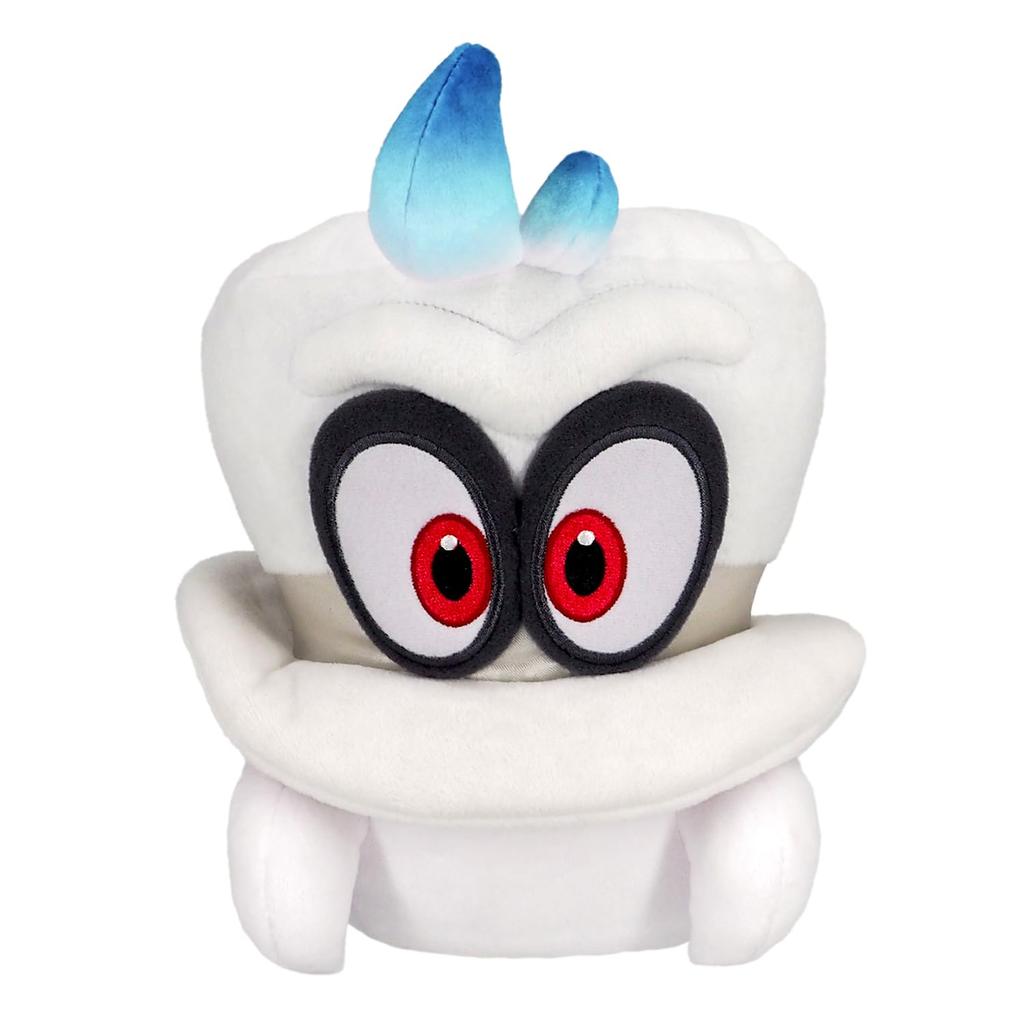 Super Mario Odyssey Cappy Plush Toy Height 20cm
