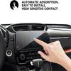 Защитная пленка для экрана навигации автомобиля из закаленного стекла для Honda CR-V CRV 2018-2021