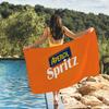 Модный принт A-Aperols Spritz Полотенце Сушилка Банное Полотенце Применимо Для Легкого Плавания Кемпинга Йоги Пляжа Вне