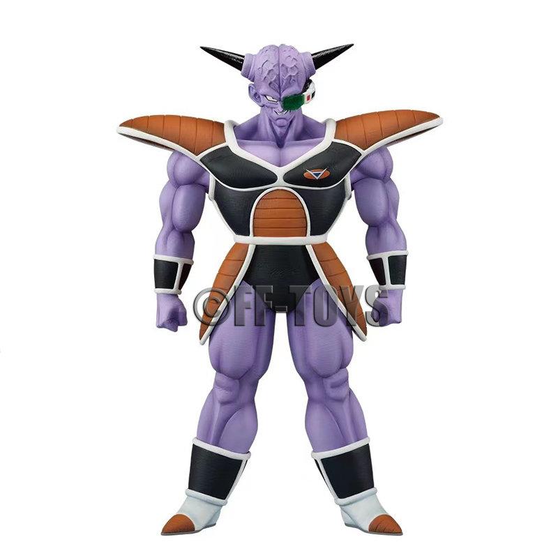 Anime Drogan Boll Z Ginyu Force Figure Jeice Ginyu Guldo Recoom Burter Figurine Pvc Action Figures Collection Model Doll Toys