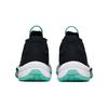 Anta Heat Wave 3 Comfortable Shock Absorbing Non-Slip Durable Low-Top Basketball Shoes Men Sneaker Black Green 112131608-1