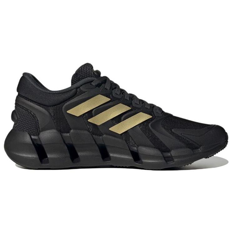 adidas Ventice Climacool Black Gold Metallic Мужские кроссовки Core-Black Carbon GZ2574