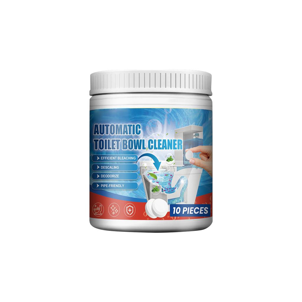 Toilet Toilet Cleaning Powerful Decontamination Efficient Sterilization, Descaling And Deodorize Toilet Cleaner Effervescent Tablets
