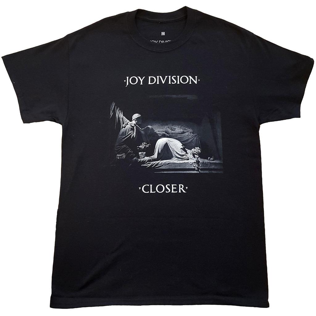 Классическая футболка унисекс для взрослых Joy Division Closer