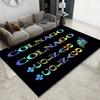 15 Sizes C-Colnago Pattern Rug Living Room Bathroom Mat Creative Door Mat Bedroom Club Area Rug  Living Room Decor Cycling Club