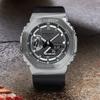Casio Мужские часы G-SHOCK GM-2100-1AJF [G-SHOCK 20 атм водонепроницаемые GM-2100 Series] Черные