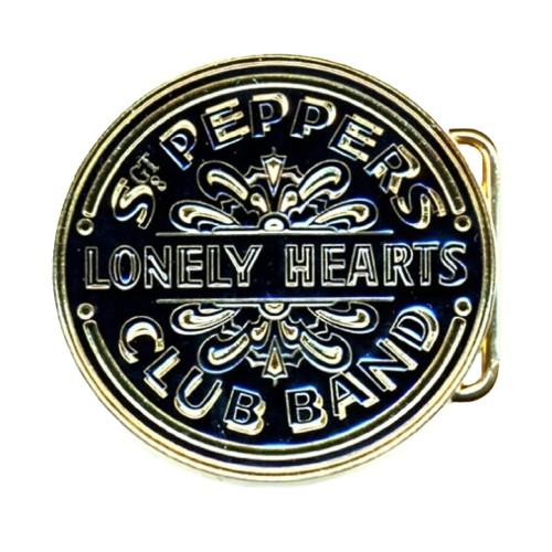 The Beatles Пряжка для ремня Sgt Pepper Drum
