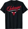 NBA - Футболка с надписью Chicago Bulls Marker Script
