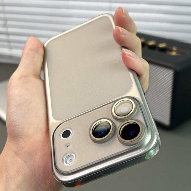 Имитация Обновление 17 Тонкий Матовый ТПУ Чехол для iPhone 17 16 15 14 12 11 13 Pro Max Plus Air Прозрачный Мягкий Ультратонкий Защитная Пленка для Линзы