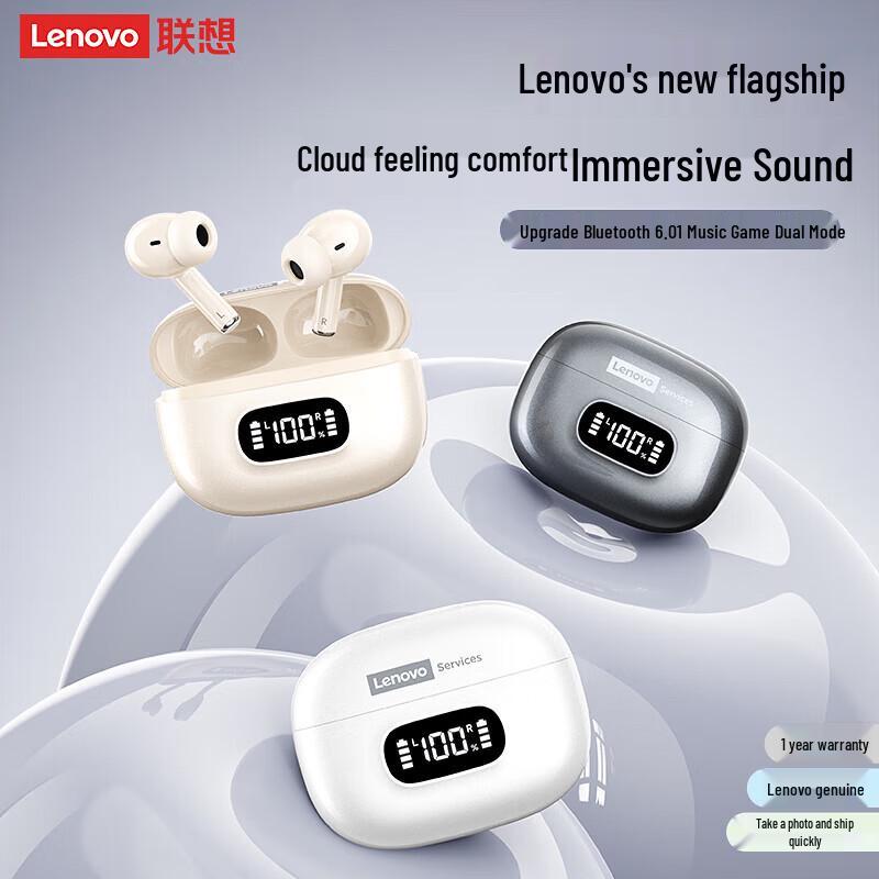 Lenovo Flagship True Wireless Earbuds