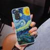 Van Gogh Oil Art Painting Phnoe Case for Phnoe Case for Xiaomi Redmi Note 15 14 14S 13 Pro Plus 12 12S 11S 11E 10S 10 11T 5G Uni