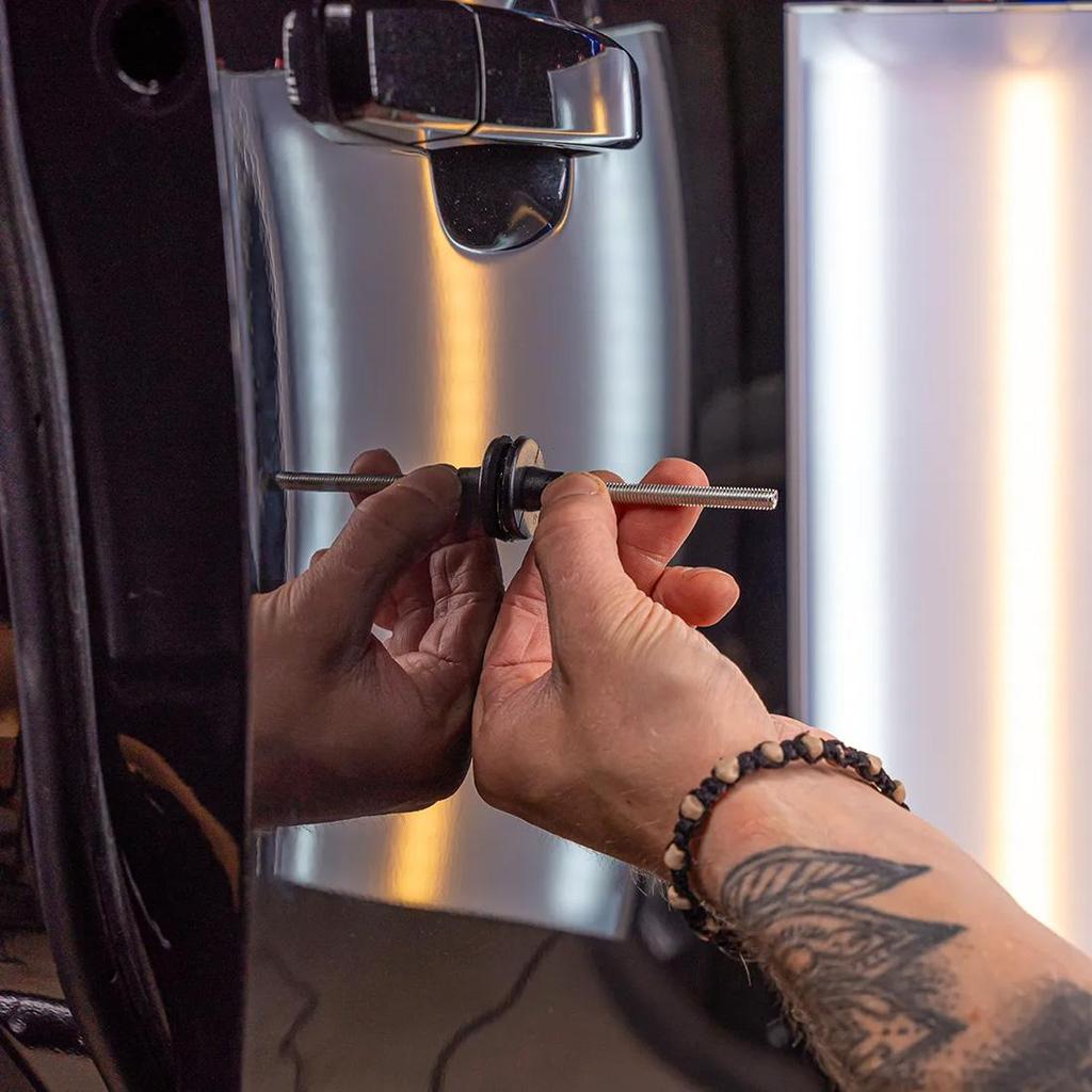 PDR Kit for Removing Round and Long Dents