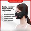 Face Massager Mask Lift Micro Current Electric V Face Meter Electric EMS Facial Care Beauty Meter