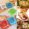 Home Kitchen Multifunction Tool Fruit Stainless Steel Cutter Chopper Peeler Egg Slicer