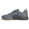 Dropset 3 Grey Black Gum Unisex Sneakers Grey-Five Core-Black ID8627