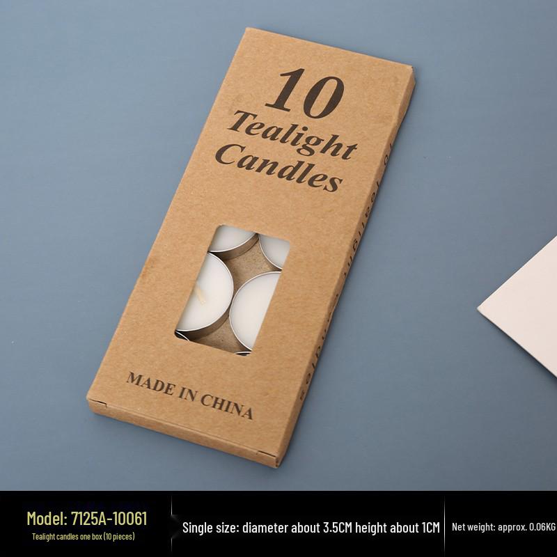 Винтажный французский подсвечник-украшение – Романтический европейский держатель для свечей для декора стола и фотосессий