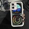 Phone Case for Xiaomi Redmi Note 15 14 13 Pro Plus Aircraft Instrument Cockpit Radar Shell 12S 11 11S 11T 5G 14S Soft Silicone F
