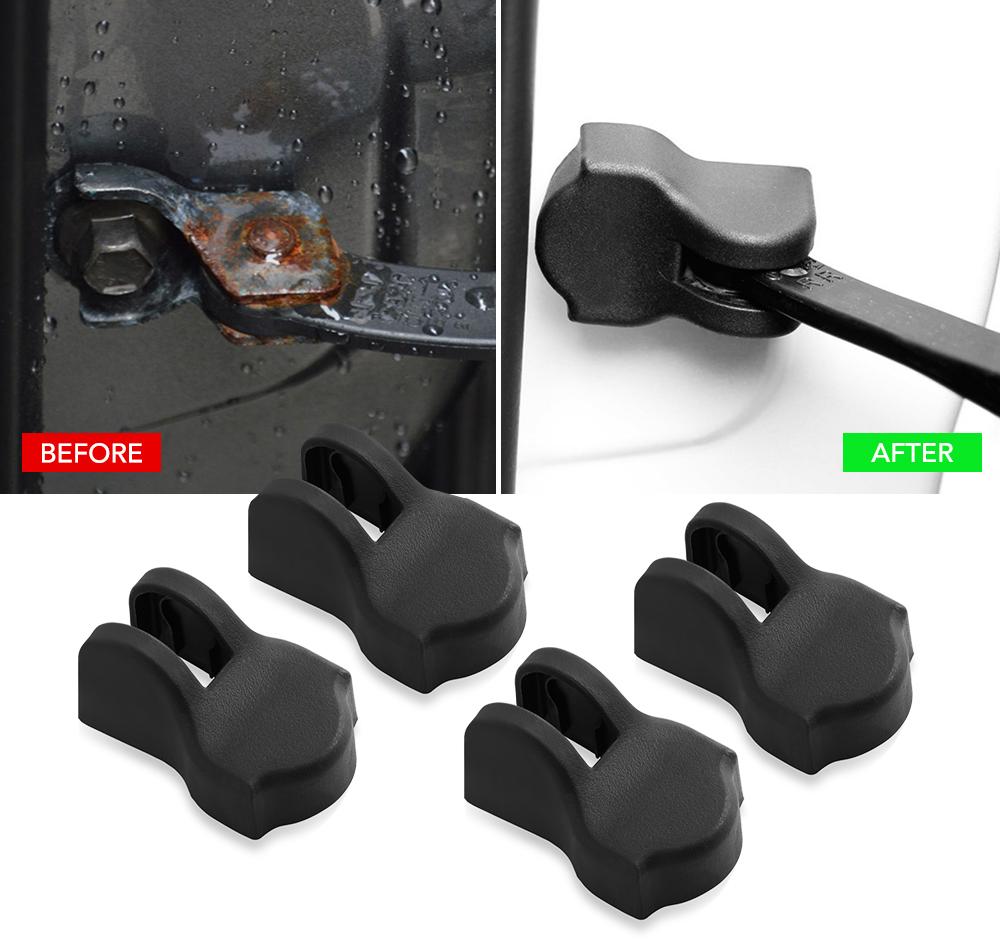 8 шт., декоративная крышка для дверного замка автомобиля, защитная крышка для дверного замка для Nissan X-trail SUNNY TIIDA LIVINA TEANA Murano Qashqai J11