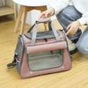 Рюкзак для кошек Pet Breathable Cat Carrying Backpack Dog Crossbody Bag Carry Space Bag