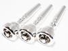 Cmy Select Trumpet Mouthpiece 3C 5C 7C Set 3-piece