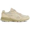New Balance 990v4 Made In USA Macadamia Nut Morel Unisex Sneakers Cream U990BO4