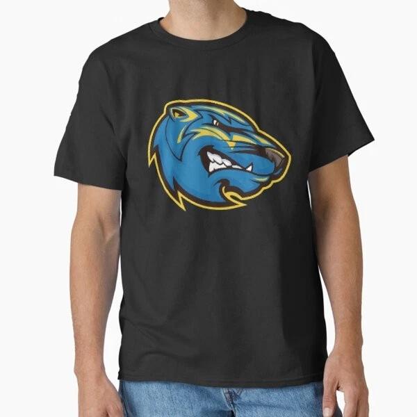 Brescia Bearcats Classic Tshirt Made In Usaaus Tshirt S2xl