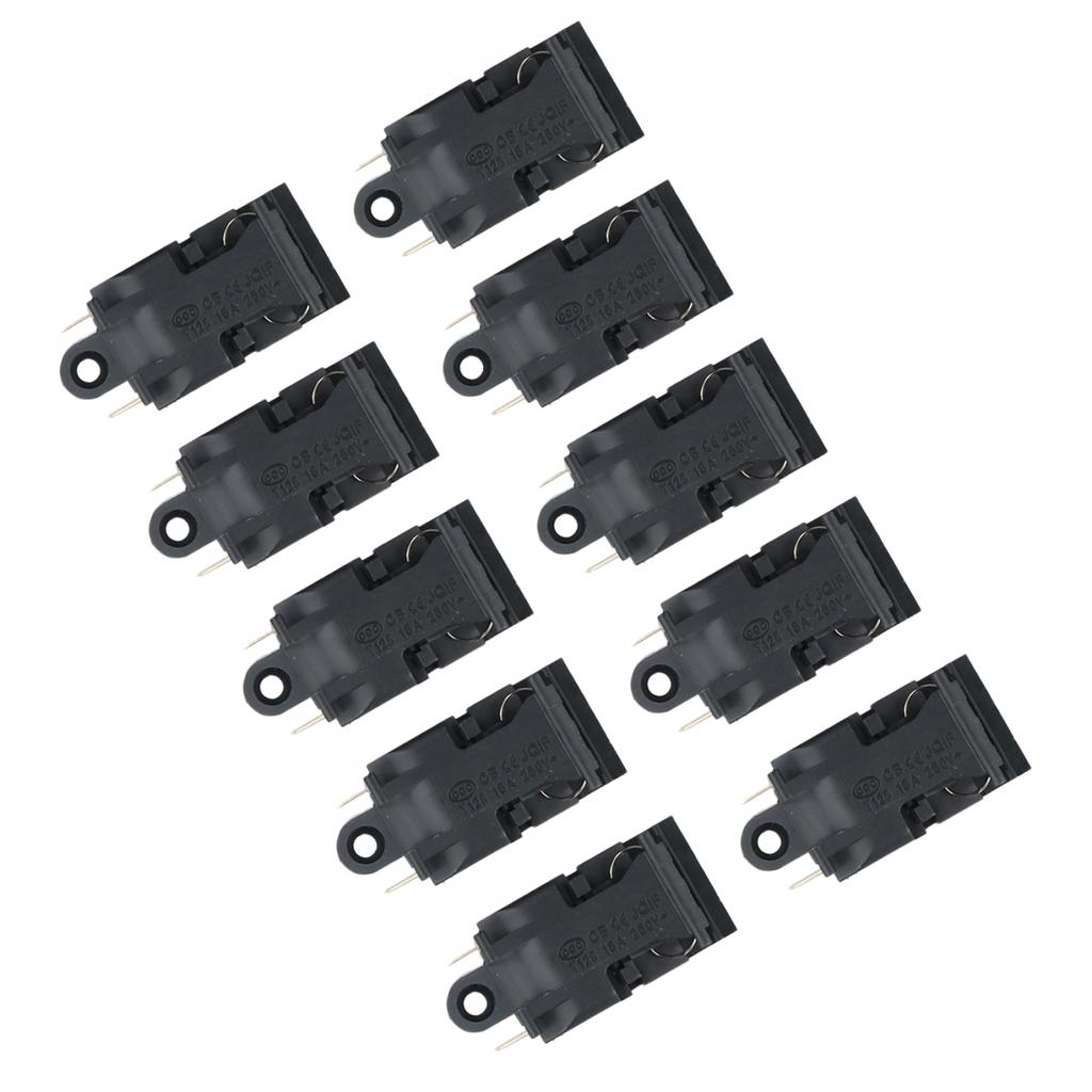 Electric Kettle Switch Thermostat Temperature Control Terminal Set