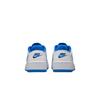 Nike Низкие кеды для скейтборда мужские сине-белые FB1362-105