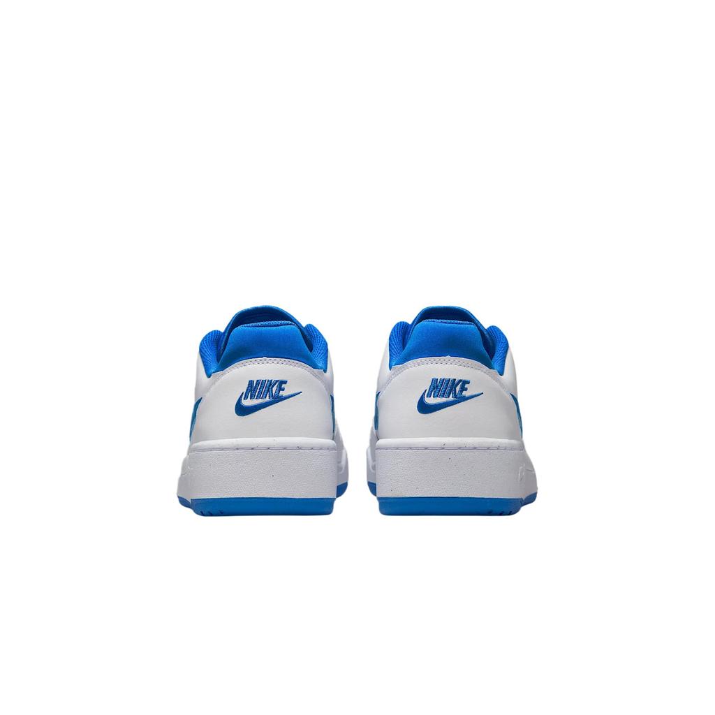 Nike Низкие кеды для скейтборда мужские сине-белые FB1362-105