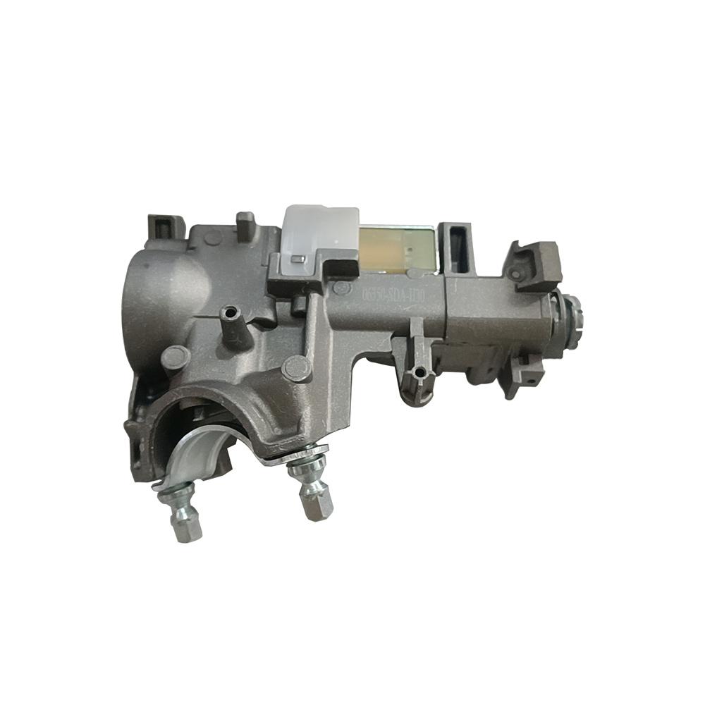 Комплект замка зажигания, цилиндра замка двери и ключа иммобилайзера для Honda Accord 2003-05 годов выпуска