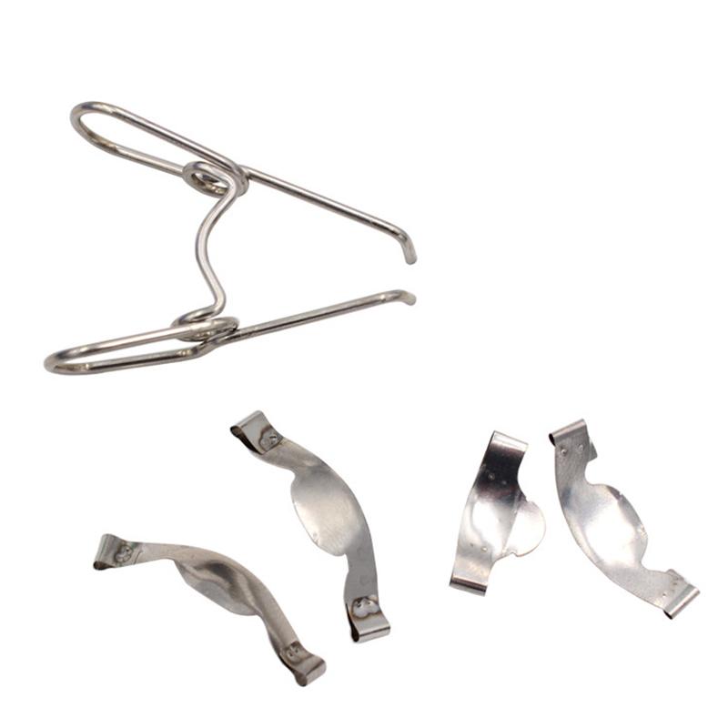 Стоматологические металлические матрицы с пружинным зажимом, универсальный набор инструментов для секционной контурной матрицы № 1.330