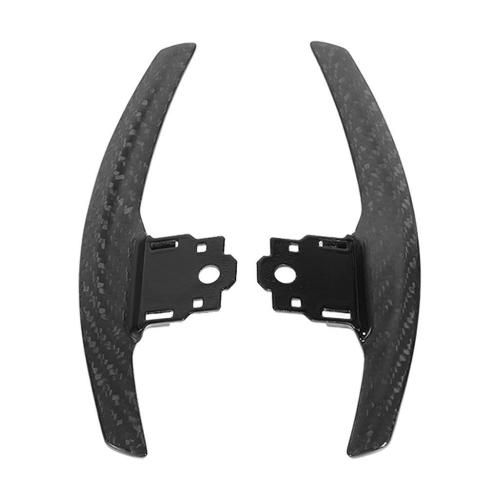 Замена комплекта подрулевых переключателей передач из сухого углеродного волокна для соревнований F?Шасси F20 F22 F30