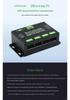 USB to 4-Way TTL/UART Serial Converter Module with Aluminum Alloy Casing, Compatible with Windows 8/10/Linux