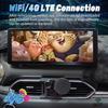 1920*720 QLED Экран Мультимедийный Видео Плеер для Mazda CX5 Android 13 CX-5 CX8 2017 2019 2023 CarPlay Автомагнитола Autoradio 128GB